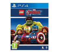 LEGO Marvel Avengers PS4 BRAND NEW AND SEALED - IN STOCK - FAST DISPATCH