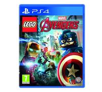 Lego Marvel Avengers (PS4) Single (Sony Playstation 4)