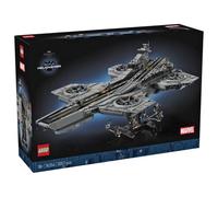 LEGO Marvel Avengers SHIELD Helicarrier Set 76354 Adult Collector 3057 Pieces