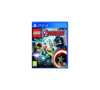 Lego Marvel Avengers | Sony PlayStation 4 PS4 | Video Game