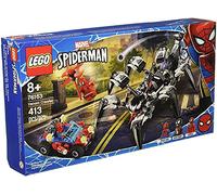 Lego Marvel Avengers Venom Crawler 76163 (413 Pieces)