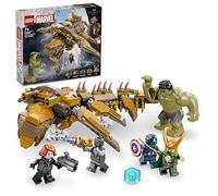 LEGO Marvel Avengers vs. Leviathan Battle Toy Birthday Gift Building Blocks Boys