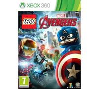 LEGO Marvel Avengers (Xbox 360)