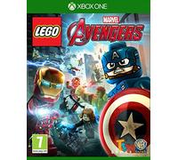 Warner Brothers LEGO Marvel Avengers Warner Brothers LEGO Marvel Avengers