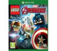 Lego Marvel Avengers Xbox One Game