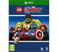 Lego Marvel Avengers Xbox One Game