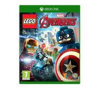 Lego Marvel Avengers (Xbox One) Single (Microsoft Xbox One)