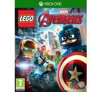 Lego Marvel Avengers Xbox One Single (Microsoft Xbox One)