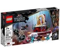 LEGO MARVEL - BLACK PANTHER King Namor’s Throne Room: 76213