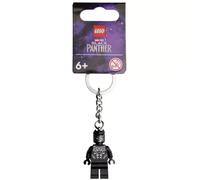 Lego Marvel Black Panther Keyring Keychain Minifigure Super Heroes 854189 New