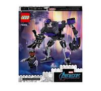 LEGO Marvel Black Panther Mech Armor Set 76204