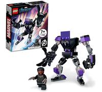LEGO Marvel Black Panther Mech Armor Set 76204