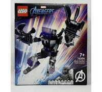 Lego Marvel Black Panther Super Heroes - Black Panther Mech Armour 76204