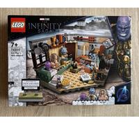 Lego Marvel Bro Thor’s New Asgard 76200 Brand New Sealed FREE POSTAGE