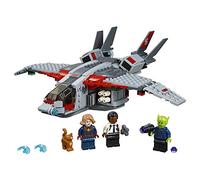 Official LEGO Marvel Super Heroes Captain Marvel and The Skrull Attack (76127)
