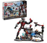 Lego Marvel Captain America: Civil War Action Battle 76314 One Colour