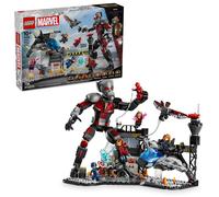Lego Marvel Captain America: Civil War Action Battle 76314 One Colour