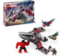 LEGO Marvel Captain America vs. Red Hulk LEGO Marvel Super Heroes LEGO Marvel Captain America vs. Red Hulk