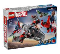 LEGO Marvel Captain America vs. Red Hulk LEGO Marvel Super Heroes LEGO Marvel Captain America vs. Red Hulk