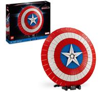 LEGO® Marvel 76262 Captain America's Shield
