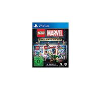 Lego Marvel Collection