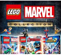 LEGO Marvel Collection EU XBOX One / Xbox Series X|S CD Key