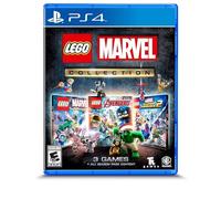 Lego Marvel Collection - PlayStation 4 (Sony Playstation 4) (US IMPORT)