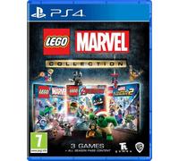 LEGO Marvel Collection For PS4 (New & Sealed)