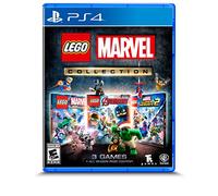Lego Marvel Collection - PlayStation 4