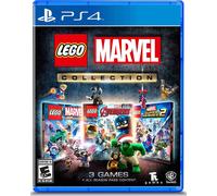 Lego Marvel Collection - PlayStation 4 (Sony Playstation 4) (US IMPORT)