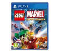 LEGO Marvel Collection PS4 BRAND NEW AND SEALED - FREE SHIPPING - FAST DISPATCH