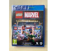 Lego Marvel Collection Triple Pack Avengers & Super Heroes 1+2 PS4 Game