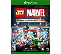 LEGO Marvel Collection Xbox (UK)