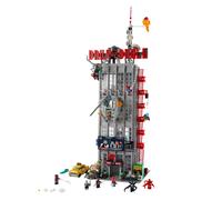 LEGO Marvel Daily Bugle (76178)