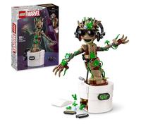 LEGO Marvel Dancing Groot Guardians of the Galaxy Set 76297