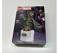 LEGO Marvel Dancing Groot Guardians of the Galaxy Set 76297