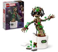 LEGO Marvel Dancing Groot Guardians of the Galaxy Set 76297