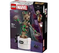 LEGO Marvel Dancing Groot Guardians of the Galaxy Set 76297