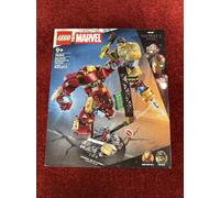 LEGO ǀ Marvel Epic Battle: Hulkbuster vs. The Hulk Set 76343