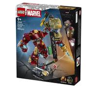 LEGO Marvel Epic Battle Hulkbuster vs The Hulk 76343 Building Set