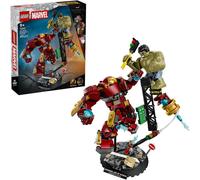 LEGO Marvel Epic Battle: Hulkbuster vs. The Hulk Set 76343 LEGO Marvel Epic Battle: Hulkbuster vs. The Hulk Set 76343