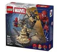 LEGO Marvel Epic Battle Spider-Man vs Sandman 76334 Building Set PRE-ORDER