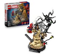 LEGO ǀ Marvel Epic Battle: Spider-Man vs. Sandman Set 76334