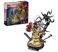LEGO Marvel Epic Battle: Spider-Man vs. Sandman Set 76334 New & Sealed FREE POST