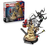 LEGO ǀ Marvel Epic Battle: Spider-Man vs. Sandman Set 76334