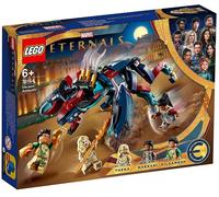 Lego 76194 Marvel Tony Stark’s Sakaarian Iron Man Set