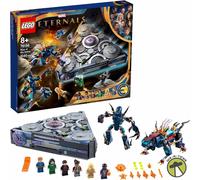 LEGO Marvel Eternals Rise of The Domo Building Kit 1040 pcs