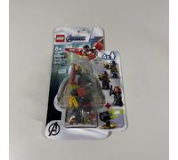 LEGO Super Heroes Falcon and Black Widow Team Up Set 40418