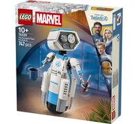 LEGO Marvel Fantastic Four H.E.R.B.I.E. Robot Figure 76339 Collectable