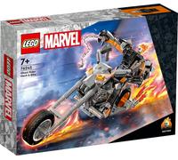Lego Marvel - Ghost Rider Mech & Bike - 76245